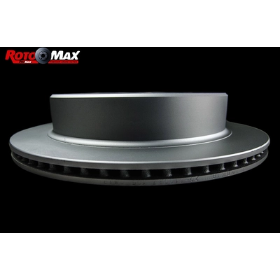 Rear Disc Brake Rotor by PROMAX - 20-610087 pa2