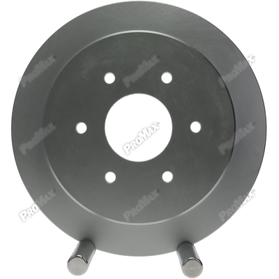 Rear Disc Brake Rotor by PROMAX - 20-610087 pa6