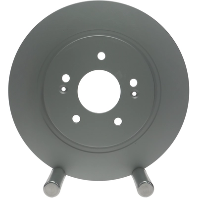 Rear Disc Brake Rotor by PROMAX - 20-610089 pa6