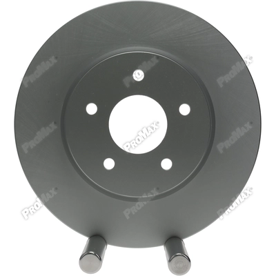 Rear Disc Brake Rotor by PROMAX - 20-610097 pa6