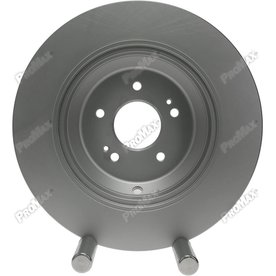 Rear Disc Brake Rotor by PROMAX - 20-610099 pa1