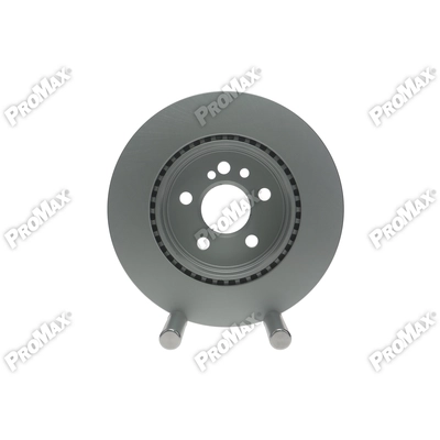 Rotor de frein � disque arri�re by PROMAX - 20-610101 pa1