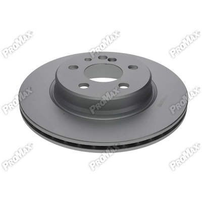 Rotor de frein � disque arri�re by PROMAX - 20-610101 pa2