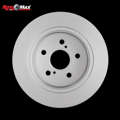 Rear Disc Brake Rotor by PROMAX - 20-610105 pa2