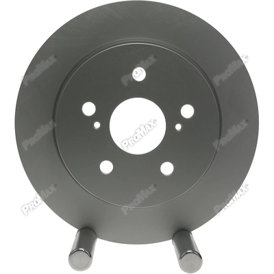 Rear Disc Brake Rotor by PROMAX - 20-610105 pa6