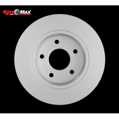 Rear Disc Brake Rotor by PROMAX - 20-610107 pa1