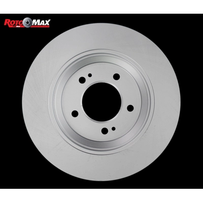Rear Disc Brake Rotor by PROMAX - 20-610113 pa1