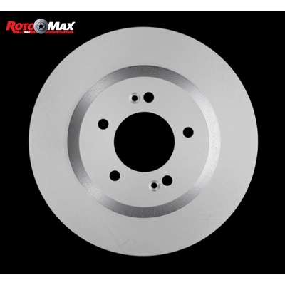 Rear Disc Brake Rotor by PROMAX - 20-610113 pa2