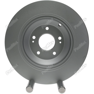 Rear Disc Brake Rotor by PROMAX - 20-610117 pa1