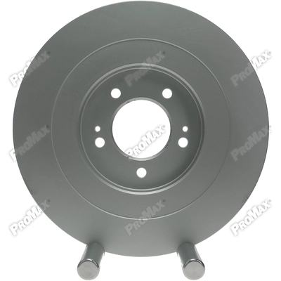 Rear Disc Brake Rotor by PROMAX - 20-610121 pa1