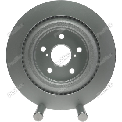 Rear Disc Brake Rotor by PROMAX - 20-610125 pa1