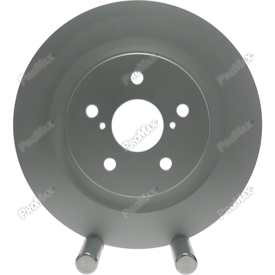 Rear Disc Brake Rotor by PROMAX - 20-610125 pa3