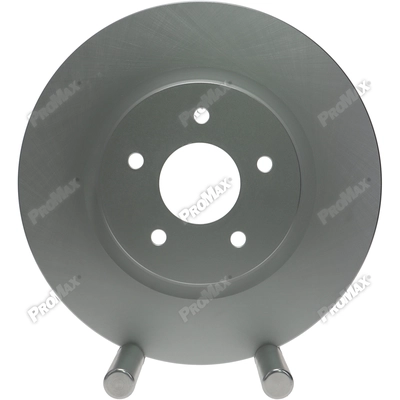 Rear Disc Brake Rotor by PROMAX - 20-610129 pa2