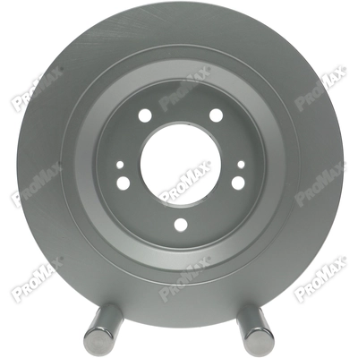 Rear Disc Brake Rotor by PROMAX - 20-610131 pa1