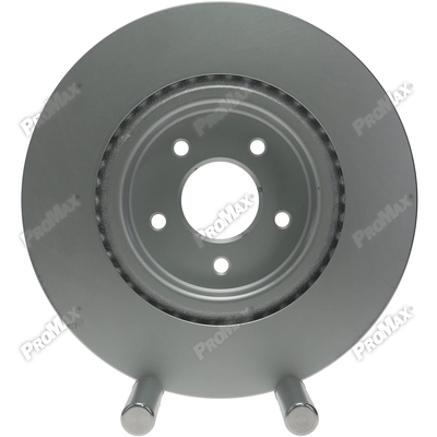 Rear Disc Brake Rotor by PROMAX - 20-610133 pa1