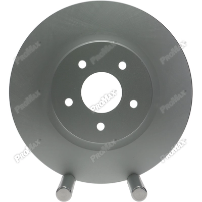Rear Disc Brake Rotor by PROMAX - 20-610133 pa3