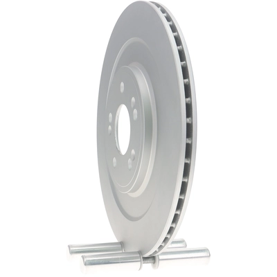PROMAX - 20-610153 - Rear Disc Brake Rotor pa2