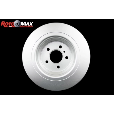 Rear Disc Brake Rotor by PROMAX - 20-620007 pa1