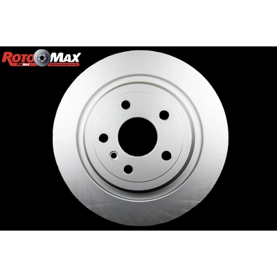 Rear Disc Brake Rotor by PROMAX - 20-620007 pa2