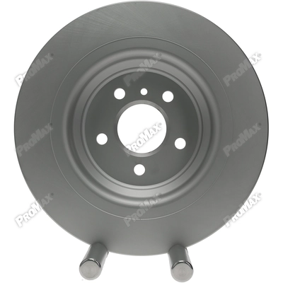 Rear Disc Brake Rotor by PROMAX - 20-620007 pa3