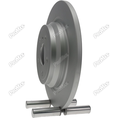Rear Disc Brake Rotor by PROMAX - 20-620007 pa4