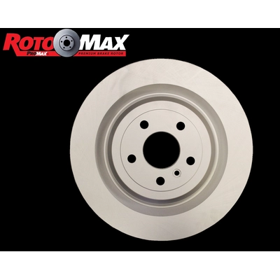 Rear Disc Brake Rotor by PROMAX - 20-620011 pa1