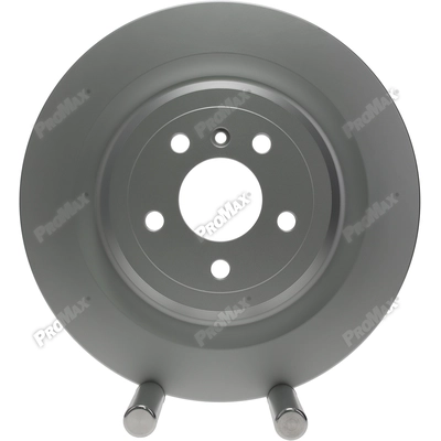 Rear Disc Brake Rotor by PROMAX - 20-620011 pa6