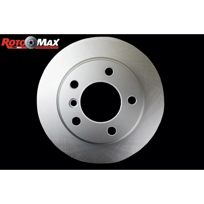 Rear Disc Brake Rotor by PROMAX - 20-620013 pa1