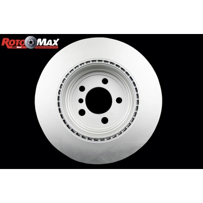 Rear Disc Brake Rotor by PROMAX - 20-620017 pa1