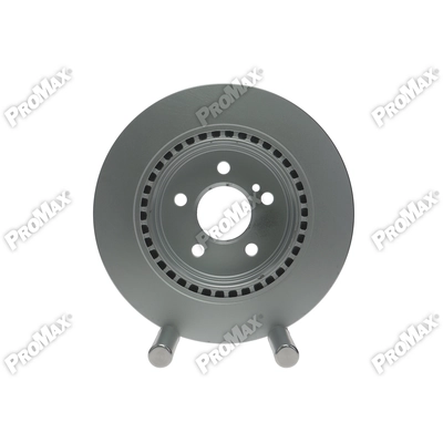 Rear Disc Brake Rotor by PROMAX - 20-620019 pa1