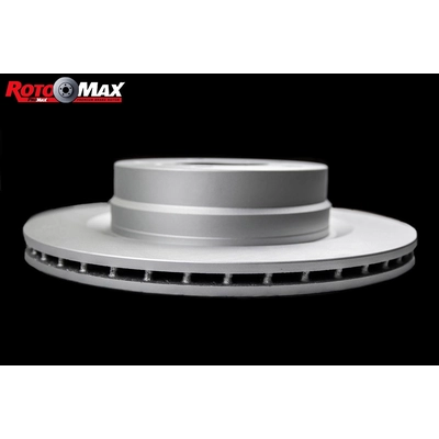 Rear Disc Brake Rotor by PROMAX - 20-620029 pa2