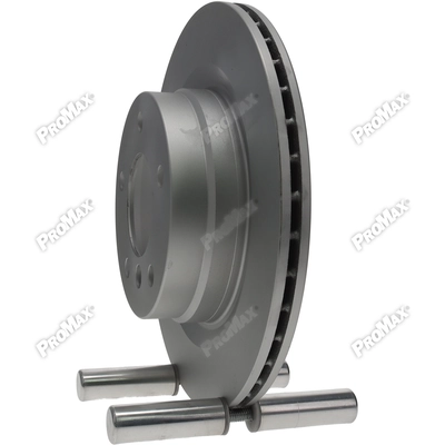 Rear Disc Brake Rotor by PROMAX - 20-620029 pa5