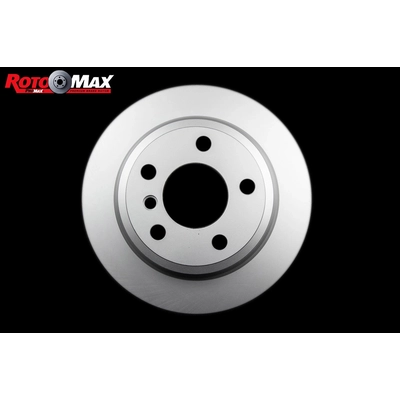 Rear Disc Brake Rotor by PROMAX - 20-620033 pa1