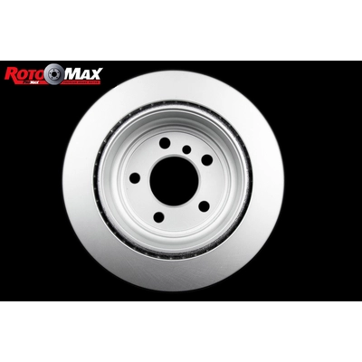 Rear Disc Brake Rotor by PROMAX - 20-620033 pa2