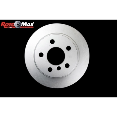Rear Disc Brake Rotor by PROMAX - 20-620037 pa1