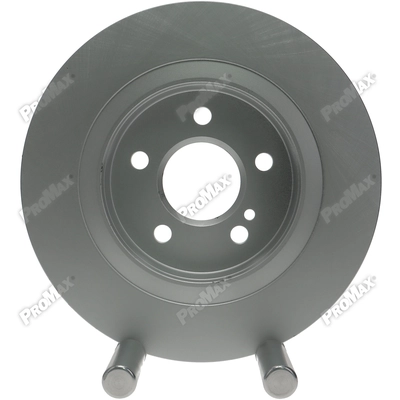 Rear Disc Brake Rotor by PROMAX - 20-620041 pa2