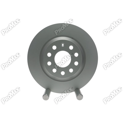 Rear Disc Brake Rotor by PROMAX - 20-620045 pa1