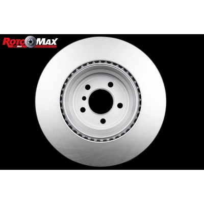 Rear Disc Brake Rotor by PROMAX - 20-620049 pa1