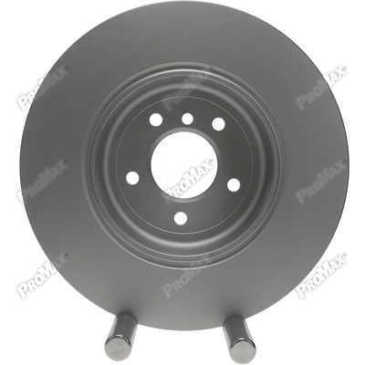 Rear Disc Brake Rotor by PROMAX - 20-620053 pa2