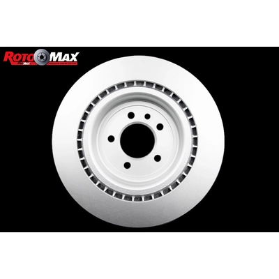 Rear Disc Brake Rotor by PROMAX - 20-620055 pa1