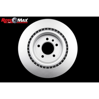Rear Disc Brake Rotor by PROMAX - 20-620057 pa1