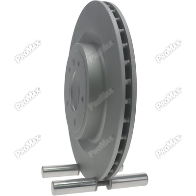 Rear Disc Brake Rotor by PROMAX - 20-620057 pa3