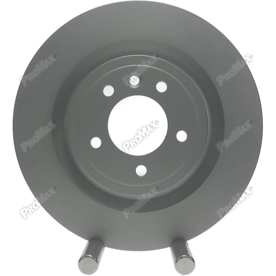 Rear Disc Brake Rotor by PROMAX - 20-620057 pa4
