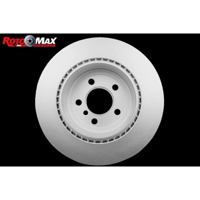 Rear Disc Brake Rotor by PROMAX - 20-620059 pa2