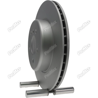 Rear Disc Brake Rotor by PROMAX - 20-620061 pa4