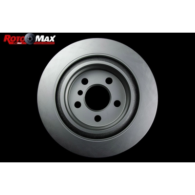 Rear Disc Brake Rotor by PROMAX - 20-620069 pa1