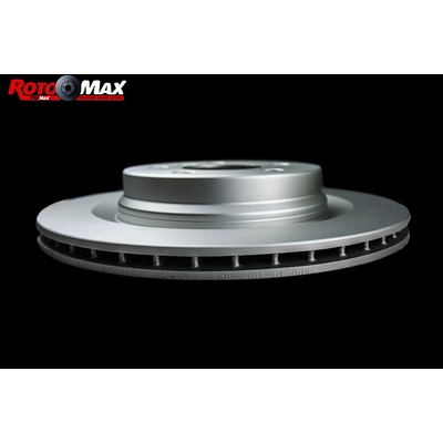 Rear Disc Brake Rotor by PROMAX - 20-620069 pa2