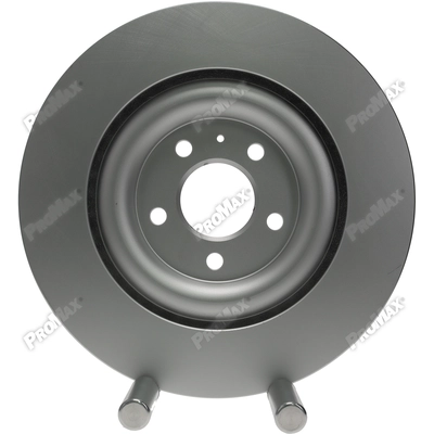 Rear Disc Brake Rotor by PROMAX - 20-620071 pa1
