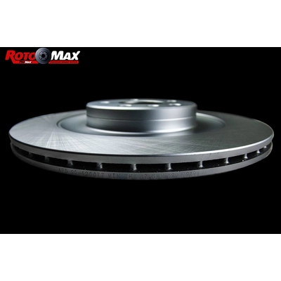 Rear Disc Brake Rotor by PROMAX - 20-620077 pa2