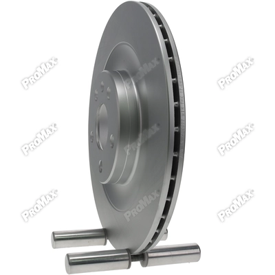 Rear Disc Brake Rotor by PROMAX - 20-620077 pa4